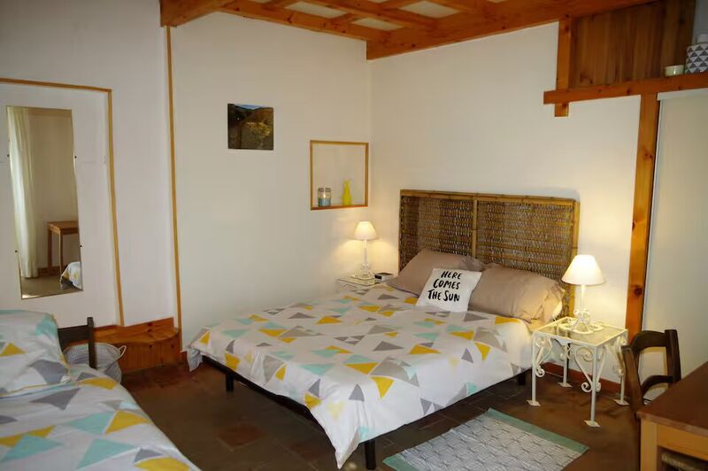 Chambre — Le Tilleul